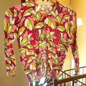 Crown and Ivy cardigan